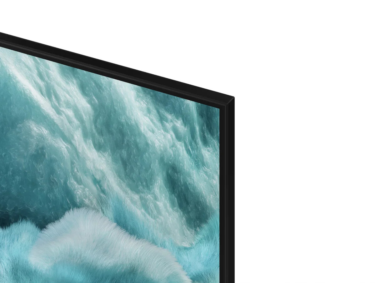 55" Телевизор Samsung QE55Q7FAAUXRU 2025