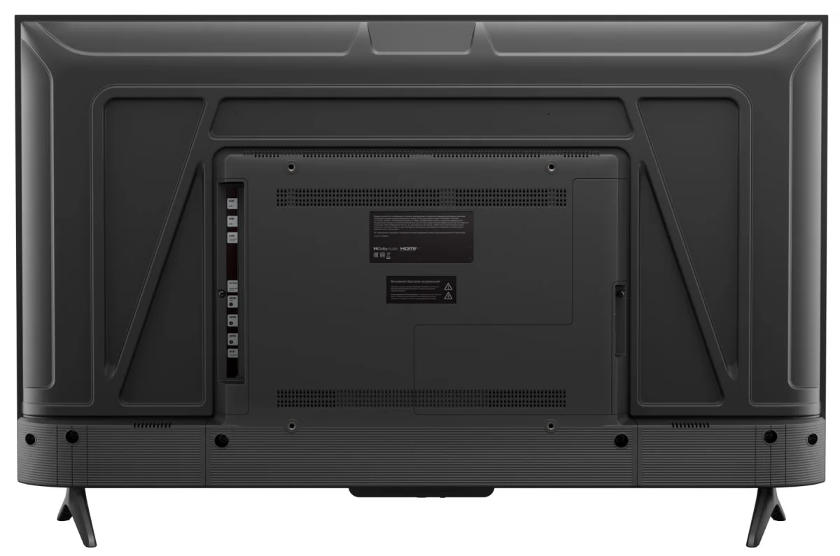43" Телевизор Яндекс ТВ Станция Бейсик с Алисой YNDX-00074