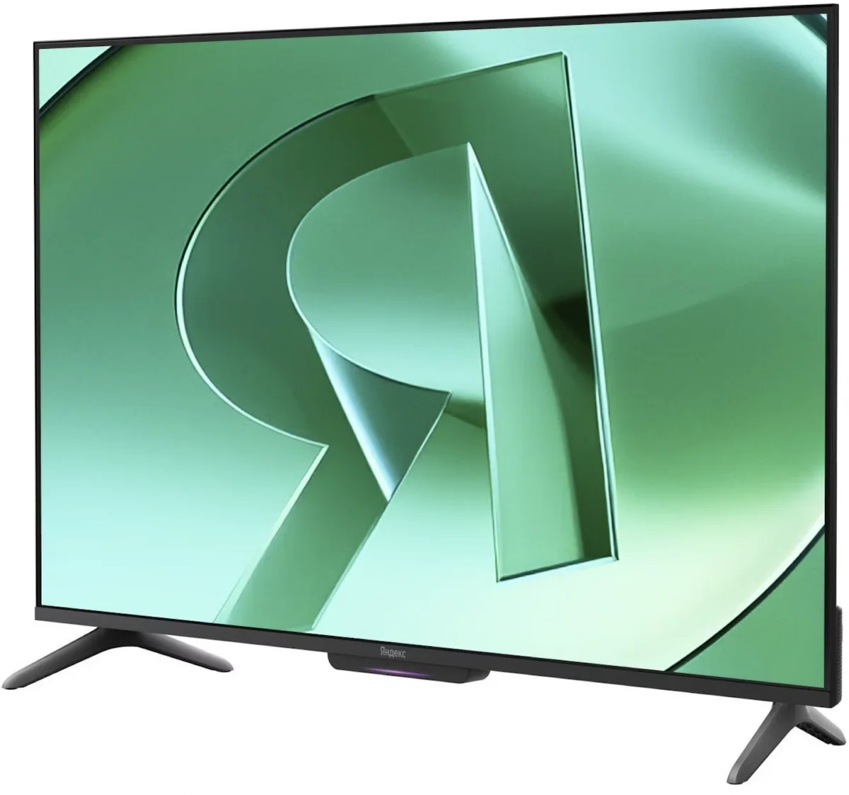 43" Телевизор Яндекс ТВ Станция Бейсик с Алисой YNDX-00074
