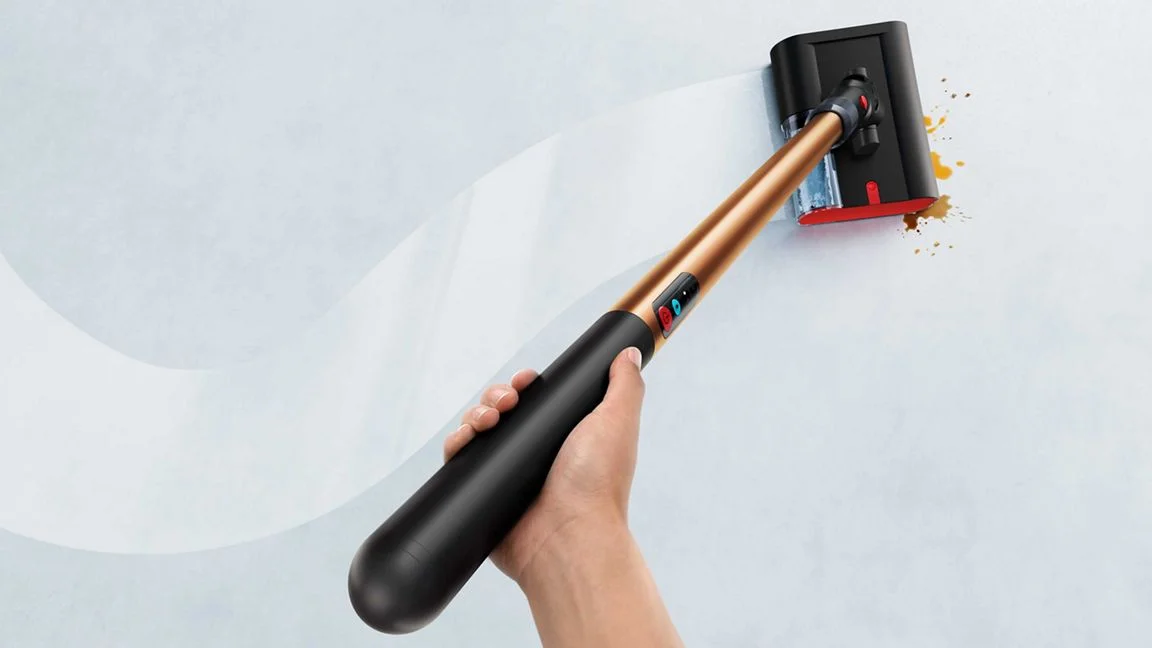 Вертикальный пылесос Dyson WR04 Pencil Wash