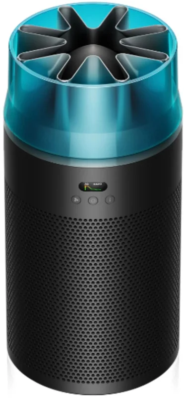 Очиститель Dyson HushJet Purifier Compact SP01 Black Teal