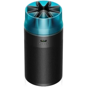 Очиститель Dyson HushJet Purifier Compact SP01 Black Teal