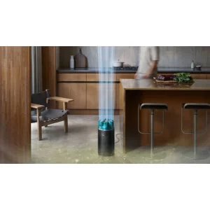 Очиститель Dyson HushJet Purifier Compact SP01 Black Teal