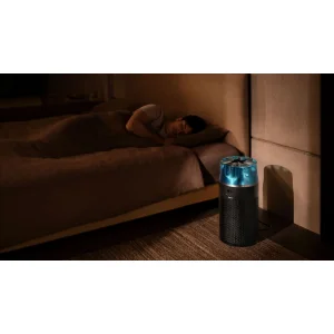 Очиститель Dyson HushJet Purifier Compact SP01 Black Teal