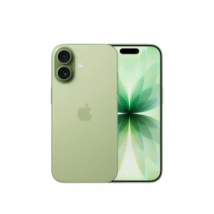 iPhone 17 512ГБ, зеленый E-sim