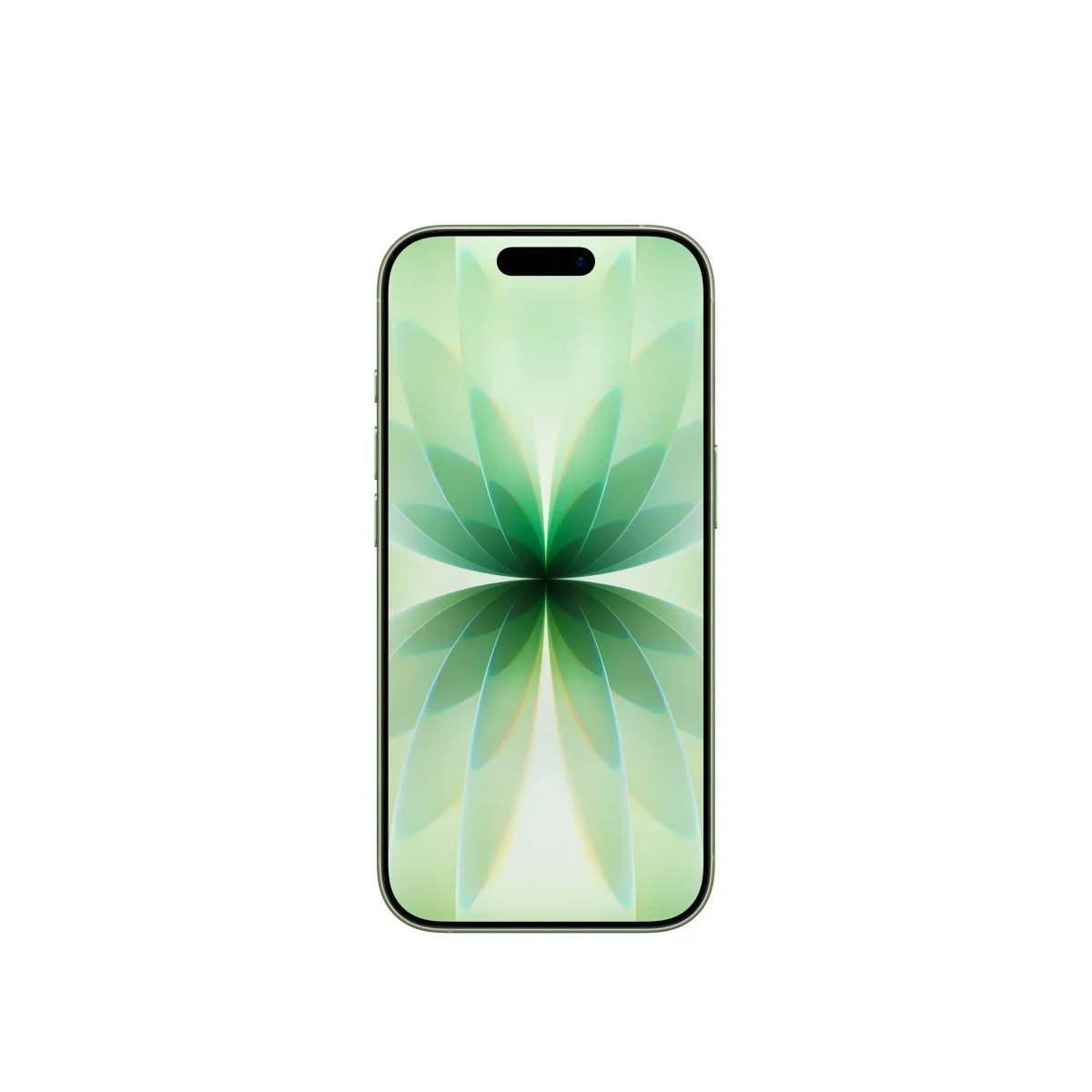 iPhone 17 512ГБ, зеленый E-sim