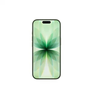 iPhone 17 256ГБ, зеленый E-sim