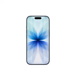 iPhone 17 256ГБ, голубой E-sim