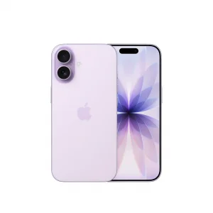 iPhone 17 512ГБ, лавандовый E-sim