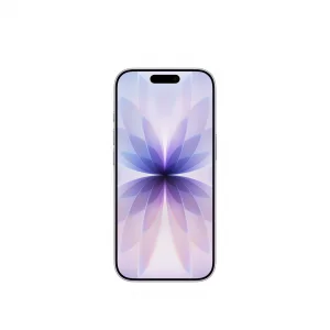 iPhone 17 256ГБ, лавандовый E-sim