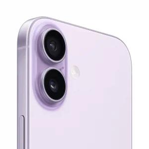 iPhone 17 256ГБ, лавандовый E-sim