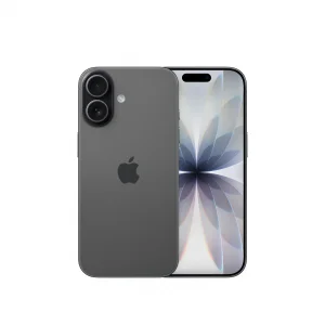 iPhone 17 256ГБ, черный E-sim
