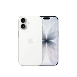 iPhone 17 256ГБ, белый E-sim