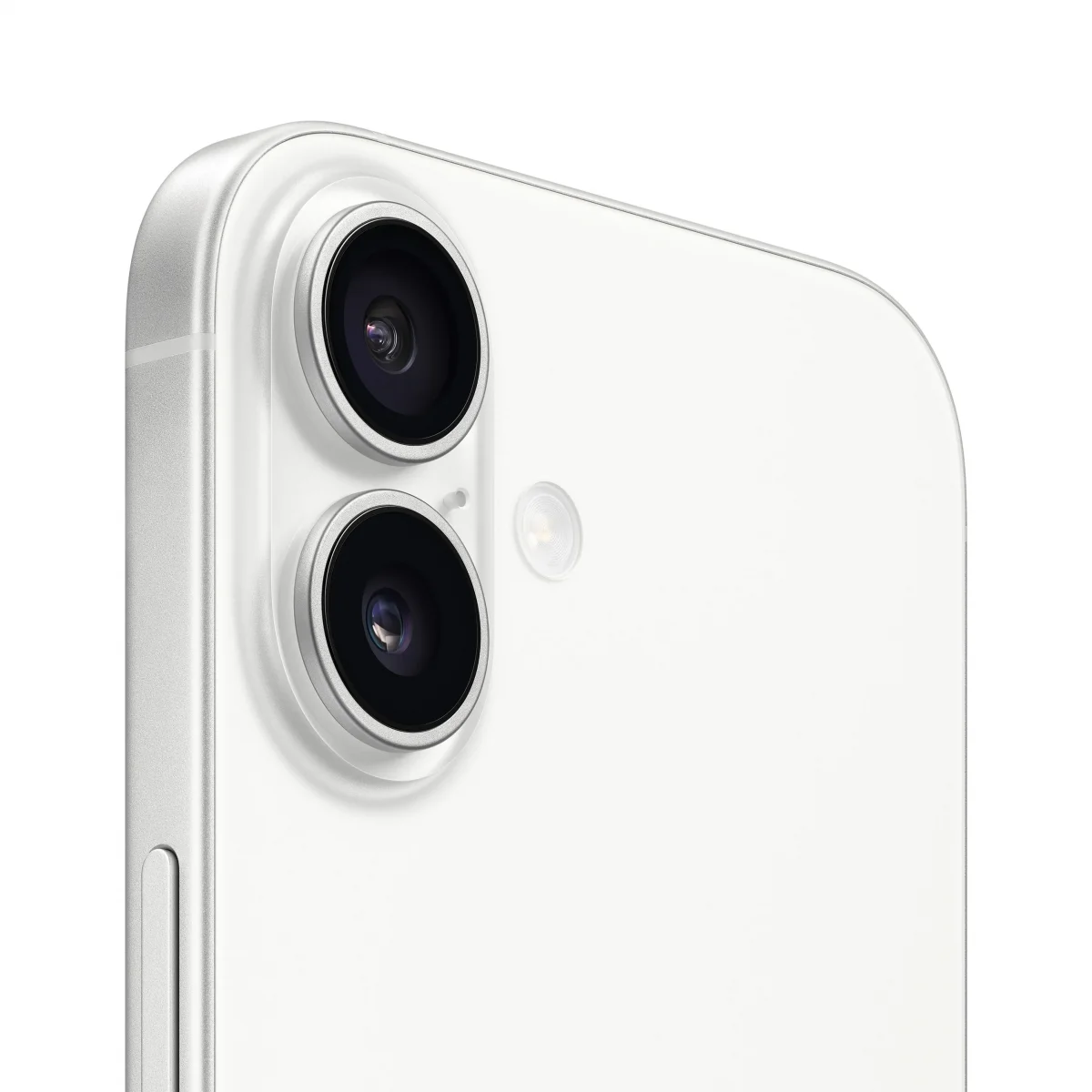 iPhone 17 256ГБ, белый E-sim