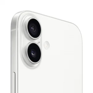 iPhone 17 256ГБ, белый E-sim
