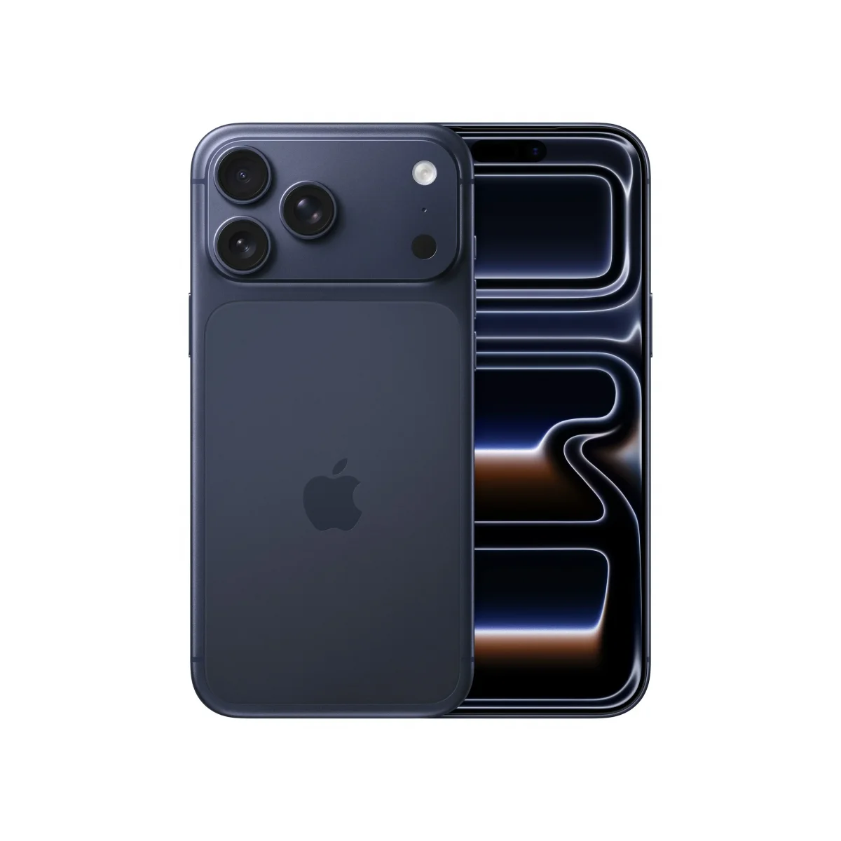 iPhone 17 Pro Max 1ТБ, темно-синий E-sim