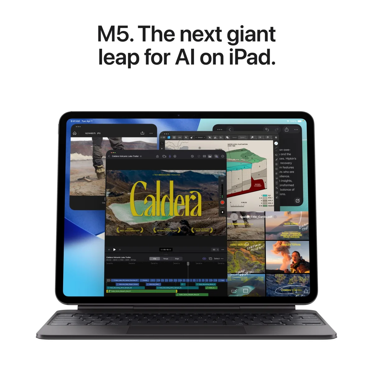 Планшет iPad Pro 11" 512ГБ M5 Wi-Fi+Cellular cеребристый (Silver)