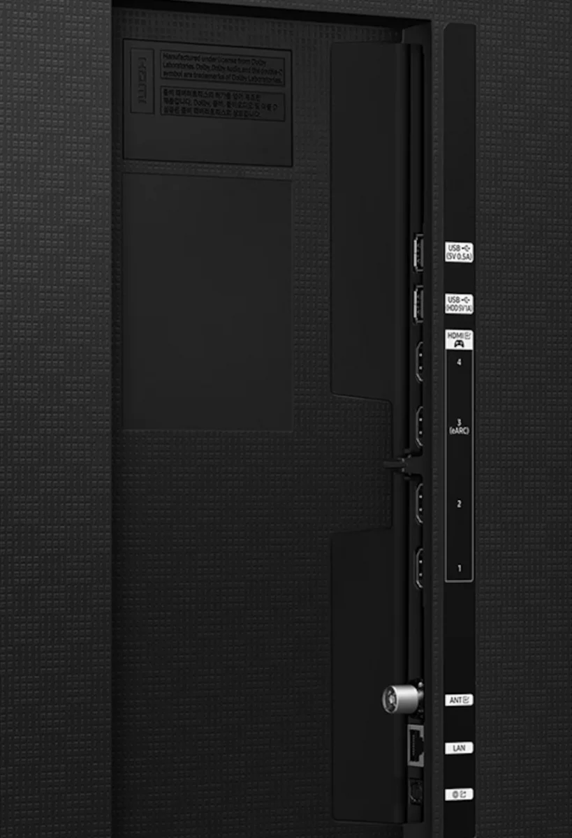 75" Телевизор Samsung MRE75R95HAUXPY 2026
