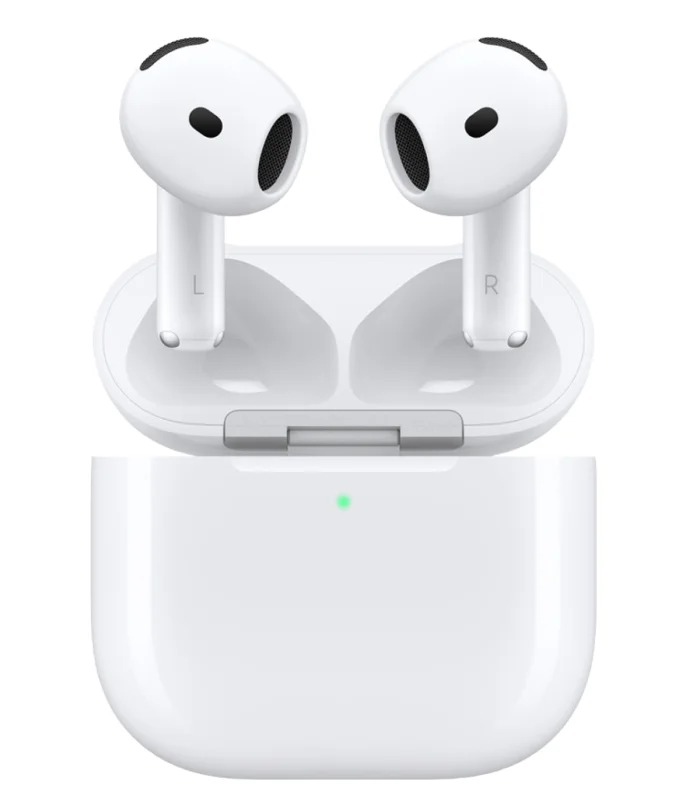 Беспроводные наушники Apple AirPods 4 (с шумоподавлением) MXP93