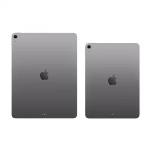 Планшет Apple iPad Air (2026) M4 11 Wi-Fi+Cellular 128 ГБ, Cерый