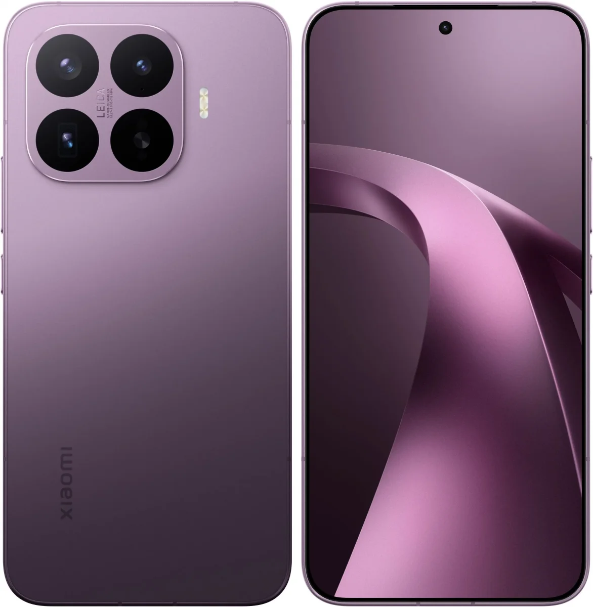 Смартфон Xiaomi 17T Pro 12/512ГБ фиолетовый