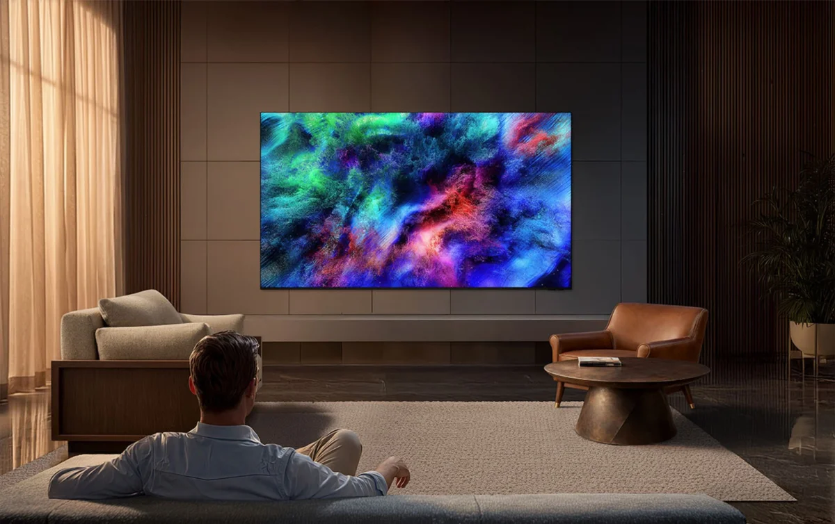 85" Телевизор Samsung MRE85R95HAUXPY 2026