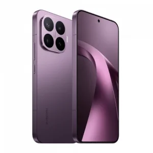 Смартфон Xiaomi 17T Pro 12/256ГБ фиолетовый
