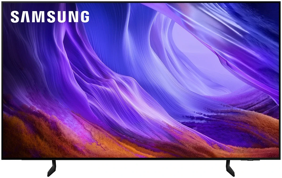 55" Телевизор Samsung QE55S85HAEXPY 2026