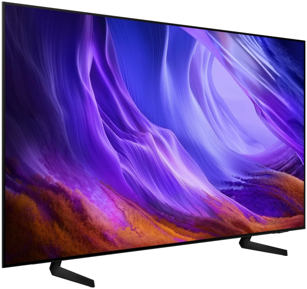 55" Телевизор Samsung QE55S85HAEXPY 2026