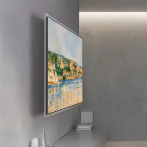 55" Телевизор Samsung QE55S95HAUXPY 2026