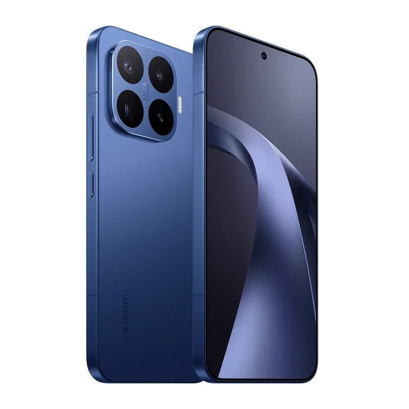 Смартфон Xiaomi 17T Pro 12/1024ГБ темно-синий