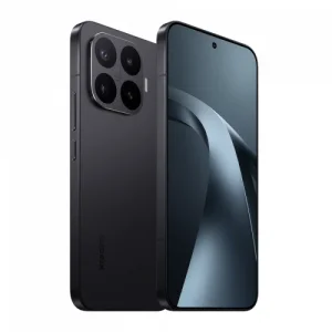 Смартфон Xiaomi 17T Pro 12/512ГБ черный