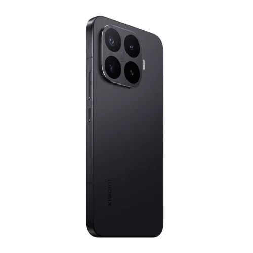 Смартфон Xiaomi 17T Pro 12/512ГБ черный