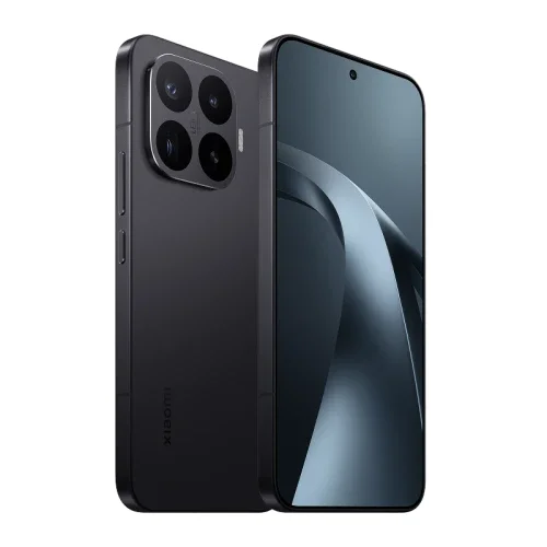Смартфон Xiaomi 17T Pro 12/1024ГБ черный