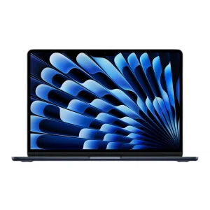Ноутбук Apple MacBook Air 13&rdquo; MDHF4 (M5 10-Core, GPU 8-Core, 16GB, 1TB) Тёмная ночь (Midnight)