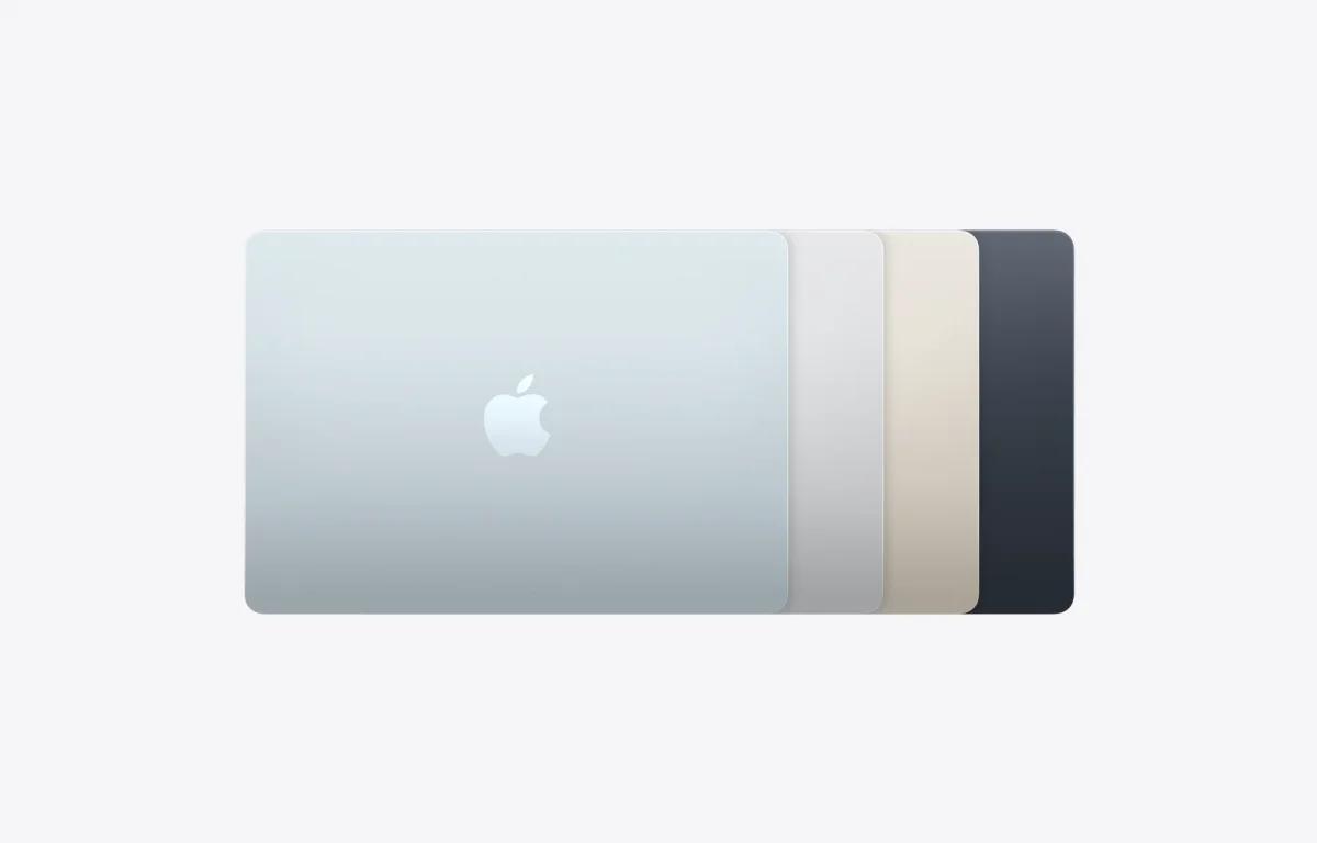 Ноутбук Apple MacBook Air 13&rdquo; MDH74 (M5 10-Core, GPU 8-Core, 16GB, 512GB) Серебристый (Silver)