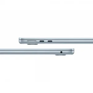 Ноутбук Apple MacBook Air 13&rdquo; MDHH4 (M5 10-Core, GPU 8-Core, 16GB, 512GB) Голубое небо (Sky Blue)