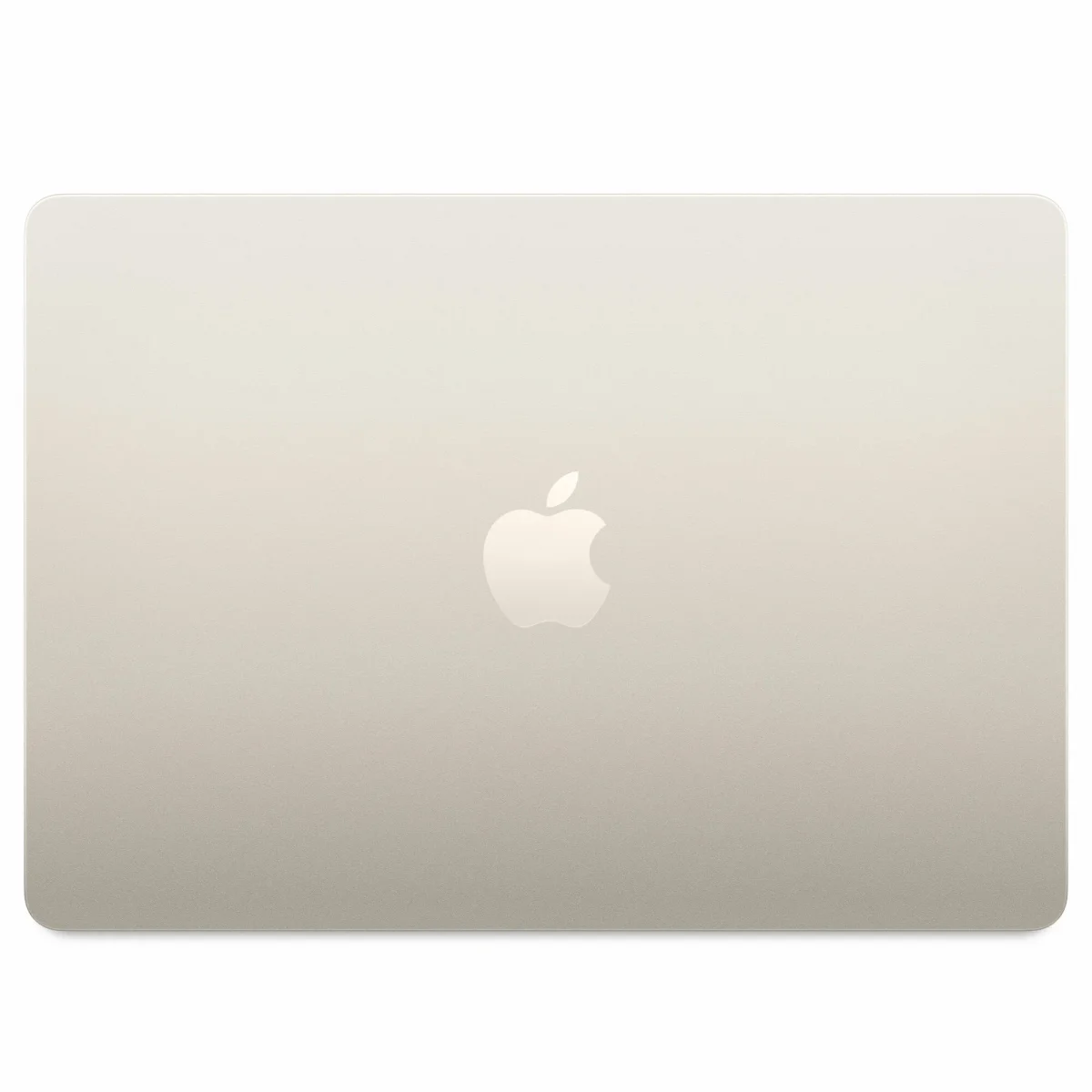 Ноутбук Apple MacBook Air 15&rdquo; MDVD4 (M5 10-Core, GPU 8-Core, 16GB, 512GB) Сияющая звезда (Starlight)
