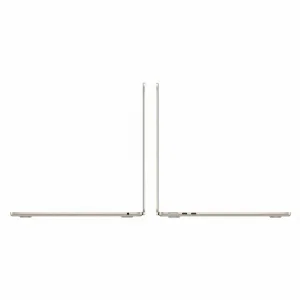 Ноутбук Apple MacBook Air 15&rdquo; MDVD4 (M5 10-Core, GPU 8-Core, 16GB, 512GB) Сияющая звезда (Starlight)