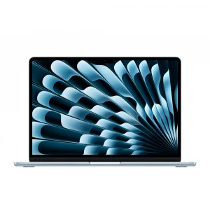 Ноутбук Apple MacBook Air 15&rdquo; MDVQ4 (M5 10-Core, GPU 8-Core, 16GB, 512GB) Голубое небо (Sky Blue)