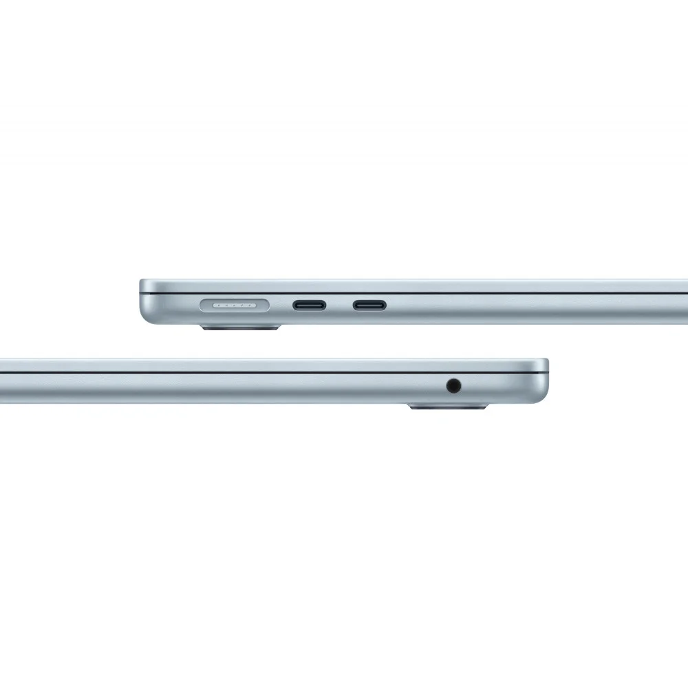 Ноутбук Apple MacBook Air 15&rdquo; MDVQ4 (M5 10-Core, GPU 8-Core, 16GB, 512GB) Голубое небо (Sky Blue)