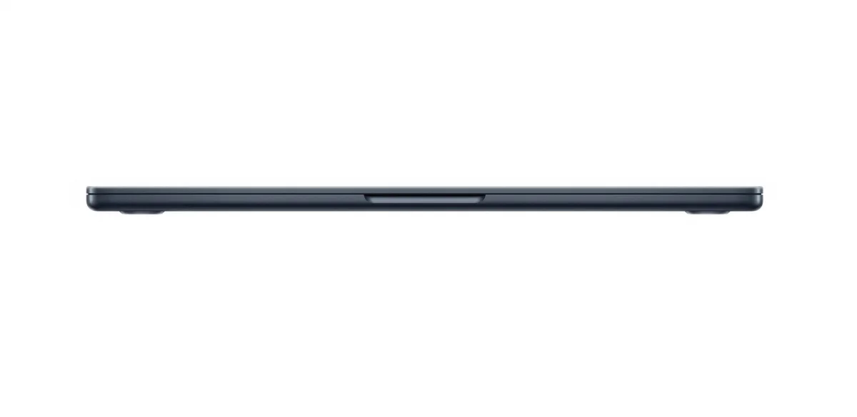 Ноутбук Apple MacBook Air 15&rdquo; MDVK4 (M5 10-Core, GPU 8-Core, 16GB, 1TB) Тёмная ночь (Midnight)