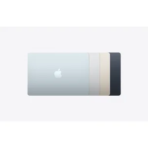 Ноутбук Apple MacBook Air 15&rdquo; MDVK4 (M5 10-Core, GPU 8-Core, 16GB, 1TB) Тёмная ночь (Midnight)