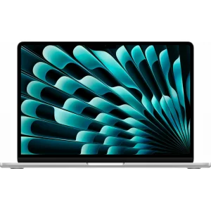 Ноутбук Apple MacBook Air 15&rdquo; MDVA4 (M5 10-Core, GPU 8-Core, 16GB, 1TB) Серебристый (Silver)