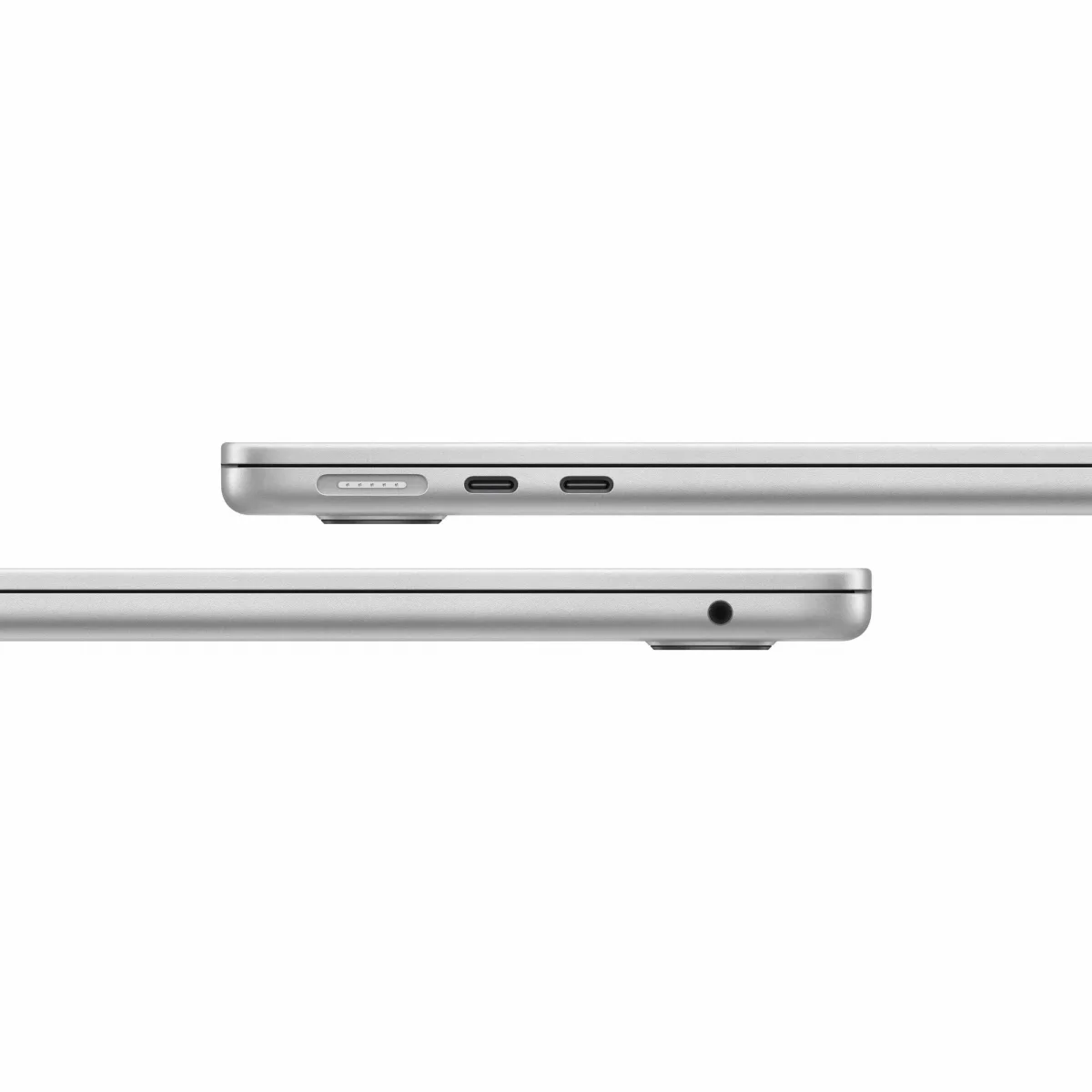 Ноутбук Apple MacBook Air 15&rdquo; MDVA4 (M5 10-Core, GPU 8-Core, 16GB, 1TB) Серебристый (Silver)
