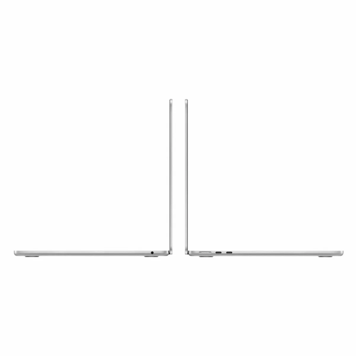 Ноутбук Apple MacBook Air 15&rdquo; MDVA4 (M5 10-Core, GPU 8-Core, 16GB, 1TB) Серебристый (Silver)