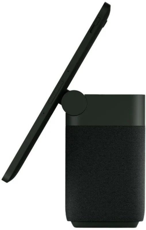 Умная колонка Яндекс Станция Дуо Макс с Zigbee, зеленый