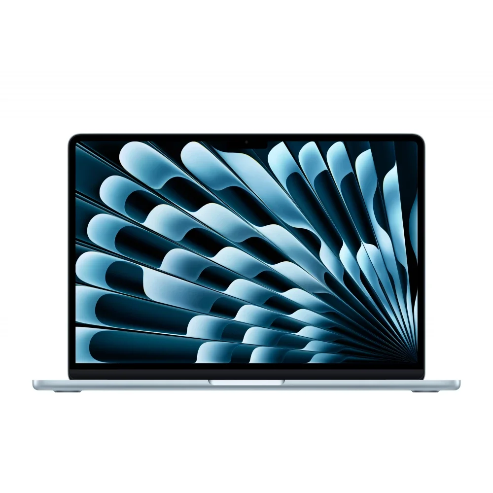 Ноутбук Apple MacBook Air 13&rdquo; MDHJ4 (M5 10-Core, GPU 8-Core, 16GB, 1TB) Голубое небо (Sky Blue)