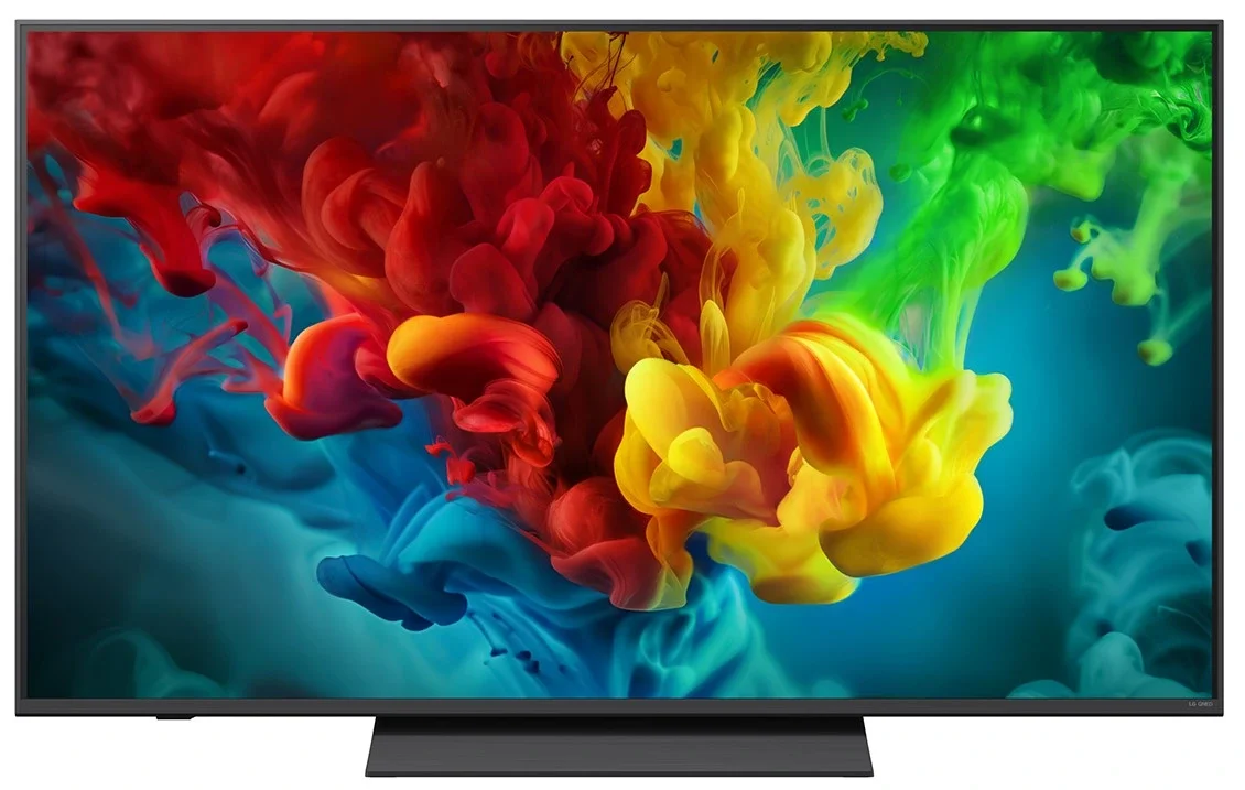 55" Телевизор LG 55QNED83B6A.ARUG 2026