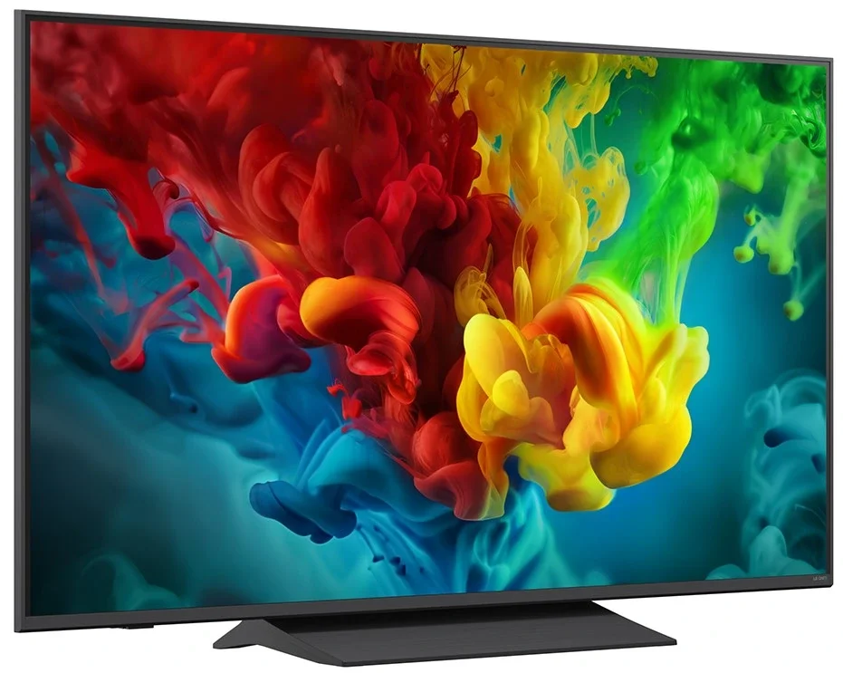 55" Телевизор LG 55QNED83B6A.ARUG 2026
